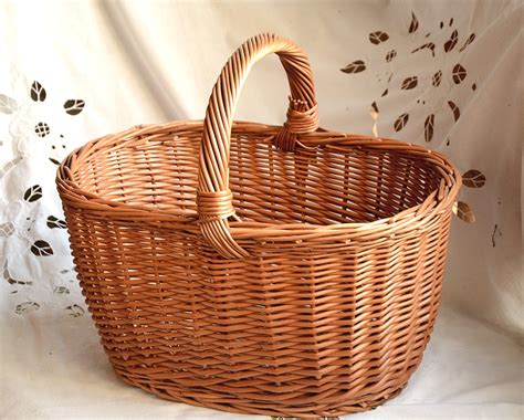 oversized baskets